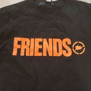 Vlone friends tee